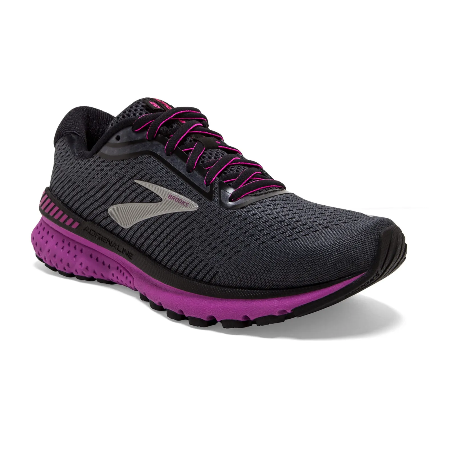 Brooks W Adrenaline GTS 20 062 Ebony/Black/Holly